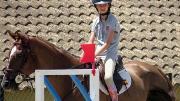 La yegua de Victoria Federica, investigada por Anticorrupción