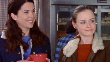 Café, cenas, besos y llamadas: 'Las chicas Gilmore' en datos (INFOGRAFÍA)