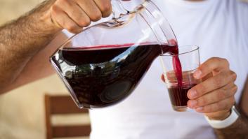 Un problema matemático de vinos… ¿puedes resolverlo?