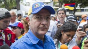 Detenido el alcalde de Caracas, Antonio Ledezma, por "delitos contra la paz del país"