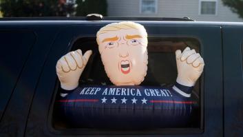 Trump despide al jefe del Pentágono y continúa sin asumir su derrota