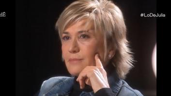 Las siete palabras de Julia Otero sobre el machismo que no dejan de compartirse en Twitter