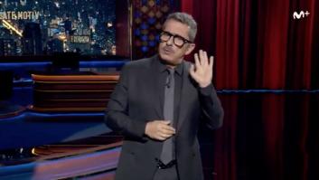 Andreu Buenafuente ('Late Motiv') carga contra Fran Rivera por su última polémica: "Todas las luces las tienes en el traje""