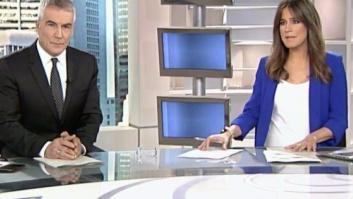 David Cantero, de Informativos Telecinco, sale en defensa de Isabel Jiménez tras la polémica: "Es un debate absurdo"