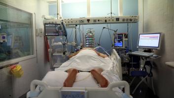La presión hospitalaria sube y la ocupación en las UCI roza el 32%