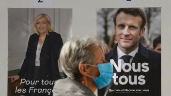 La abstención se sitúa en el 28%, la más alta en los últimos 50 años en Francia