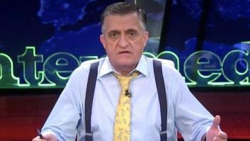 El 'zasca' de El Gran Wyoming al guardia civil de 'La Manada' tras intentar sacarse el pasaporte