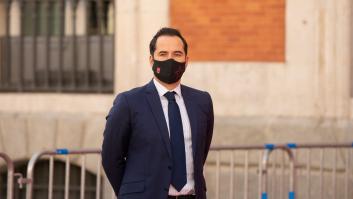 Aguado, sobre las 16 UCI cerradas en el Infanta Sofía: "Se habilitarán cuando sea oportuno"