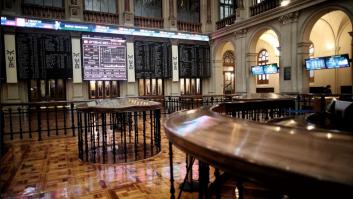 La Bolsa española logra la mayor subida en 10 años y medio al ganar un 8,57 %