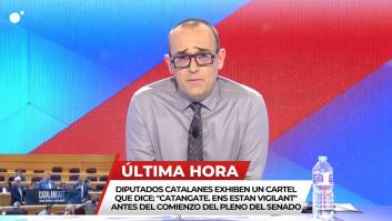 La reacción de Risto Mejide al conocer el patrimonio de Felipe VI no ha sido precisamente suave