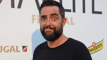 El tuit de Dani Mateo sobre Errejón y Espinosa de los Monteros que le está costando duras críticas