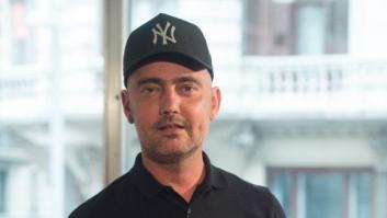 David Delfín le hace un guiño a Terelu para celebrar el Premio Nacional de Moda