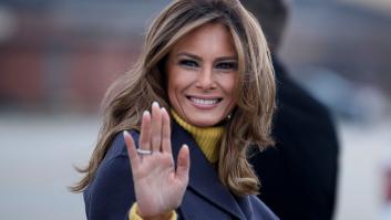 Una antigua asesora de Trump asegura que Melania pedirá el divorcio