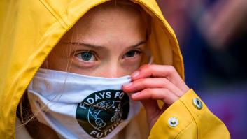 A punto de cumplir 18 años, Greta Thunberg ya sabe lo que hará con su voto