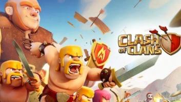 Millones de niños y adultos enganchados al 'Clash of Clans'