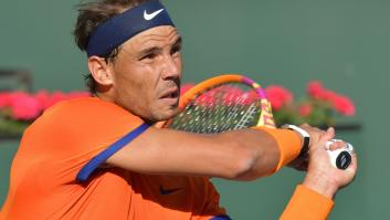 Nadal confirma su participación en el Mutua Madrid Open