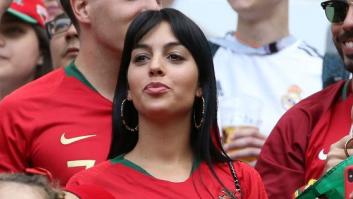 Georgina Rodríguez se ríe de que la comparen con Gollum, de 'El señor de los anillos'