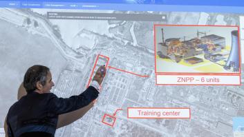 El nivel de radiactividad en Chernóbil es “anormal”, según el jefe del OIEA