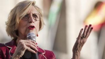 Rosa Díez pregunta a sus seguidores en Facebook qué le dirían a Rajoy