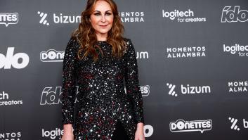 Ana Milán triunfa con su reacción a lo que ha contemplado durante un viaje en taxi