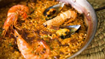 Un restaurante de Canadá indigna por la paella que sirve a sus clientes