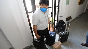 Evo Morales regresa a Bolivia tras un año en el exilio