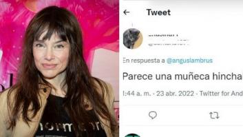 La potente lección de Beatriz Rico a quien se mete con su aspecto: "Parece una muñeca hinchable"