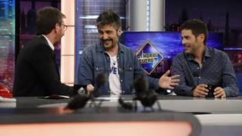 "Qué placer...": Aplauso generalizado por lo que ha hecho 'Estopa' en 'El Hormiguero' (Antena 3)