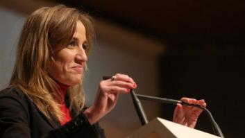 Tania Sánchez ha visto a Rafael Hernando "muy suelto" en una entrevista