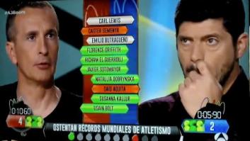"No me lo puedo creer": el clamoroso fallo de un rival de 'Los Lobos' en 'Boom' (Antena 3)