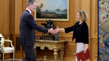 Arranca el proceso de investidura: el rey recibirá a 15 dirigentes