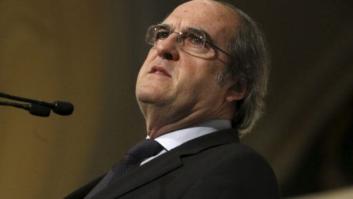 Ángel Gabilondo, candidato del PSOE a la Comunidad de Madrid