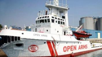 La Comisión Europea pide el desembarco urgente de los 121 migrantes a bordo del Open Arms