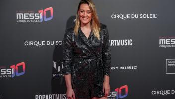 Mireia Belmonte confirma con una foto su relación sentimental con un exconcursante de 'Operación Triunfo'