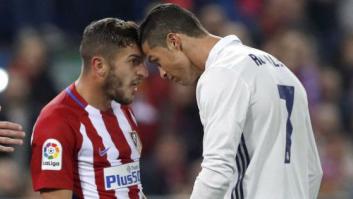 Koke llama "maricón" a Cristiano, que le responde "maricón, pero con mucha pasta, cabrón"