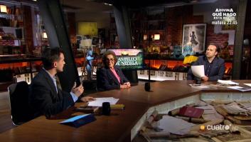 Indignación por lo ocurrido este domingo con 'Cuarto Milenio': "Me parece una vergüenza"