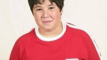 Edu García, el niño de 'Aquí no hay quien viva, reaparece irreconocible y arrasa con un vídeo que algunos vinculan a un partido político