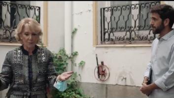 Esperanza Aguirre estalla y abandona 'Salvados': "No cumplís vuestra palabra"