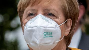 Merkel dice cuándo se levantarán todas las restricciones