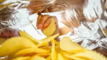 Cómo dejar de picar comida basura por estrés