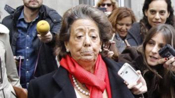 Barberá sólo reconoce haber donado 1.000 euros al PP y remite al Comité de Campaña