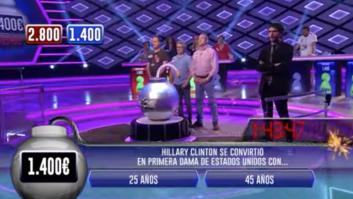 "Está amañado": críticas a 'Boom' (Antena 3) por lo ocurrido con 'Los Lobos' en una prueba