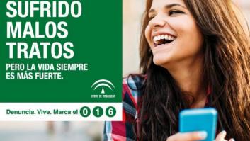 "No reímos... sufrimos y morimos": Así están respondiendo a la polémica campaña andaluza sobre violencia de género