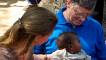 Según Bill y Melinda Gates, el 'smartphone' cambiará el mundo