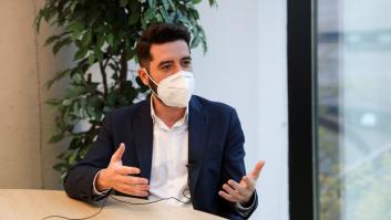 César Zafra: “No nos engañemos, es difícil que la gente identifique el espacio de Cs en el Gobierno de Madrid”