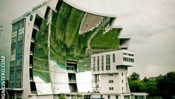 Los edificios más especiales del mundo: arquitectura para disfrutar