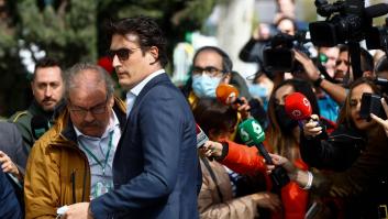 Medina pone a disposición del juez la herencia de su abuela para cubrir la fianza