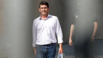 El PSOE suspende de militancia a Jorge Rodríguez