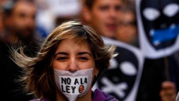 Tres años de Ley Mordaza: se consolida el deterioro de la libertad de información, expresión y reunión pacífica