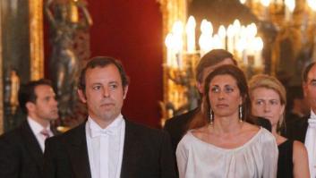 La juez procesa a Sandro Rosell por blanqueo y organización criminal